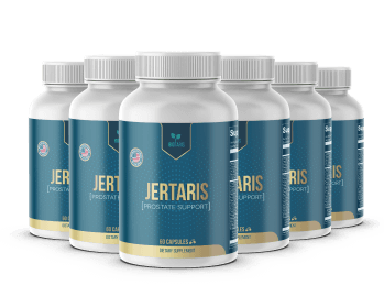 Jertaris 6 bottle