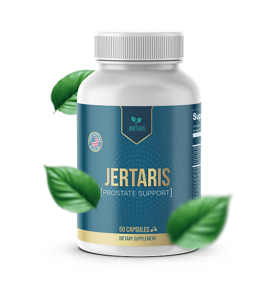 Jertaris Supplement